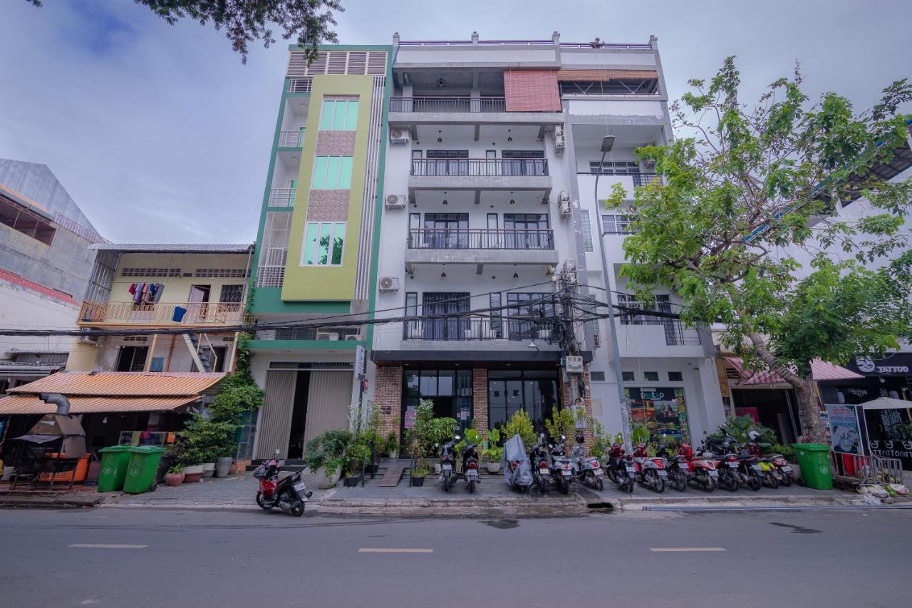 Pooltop Phnom Penh Eksteriør billede