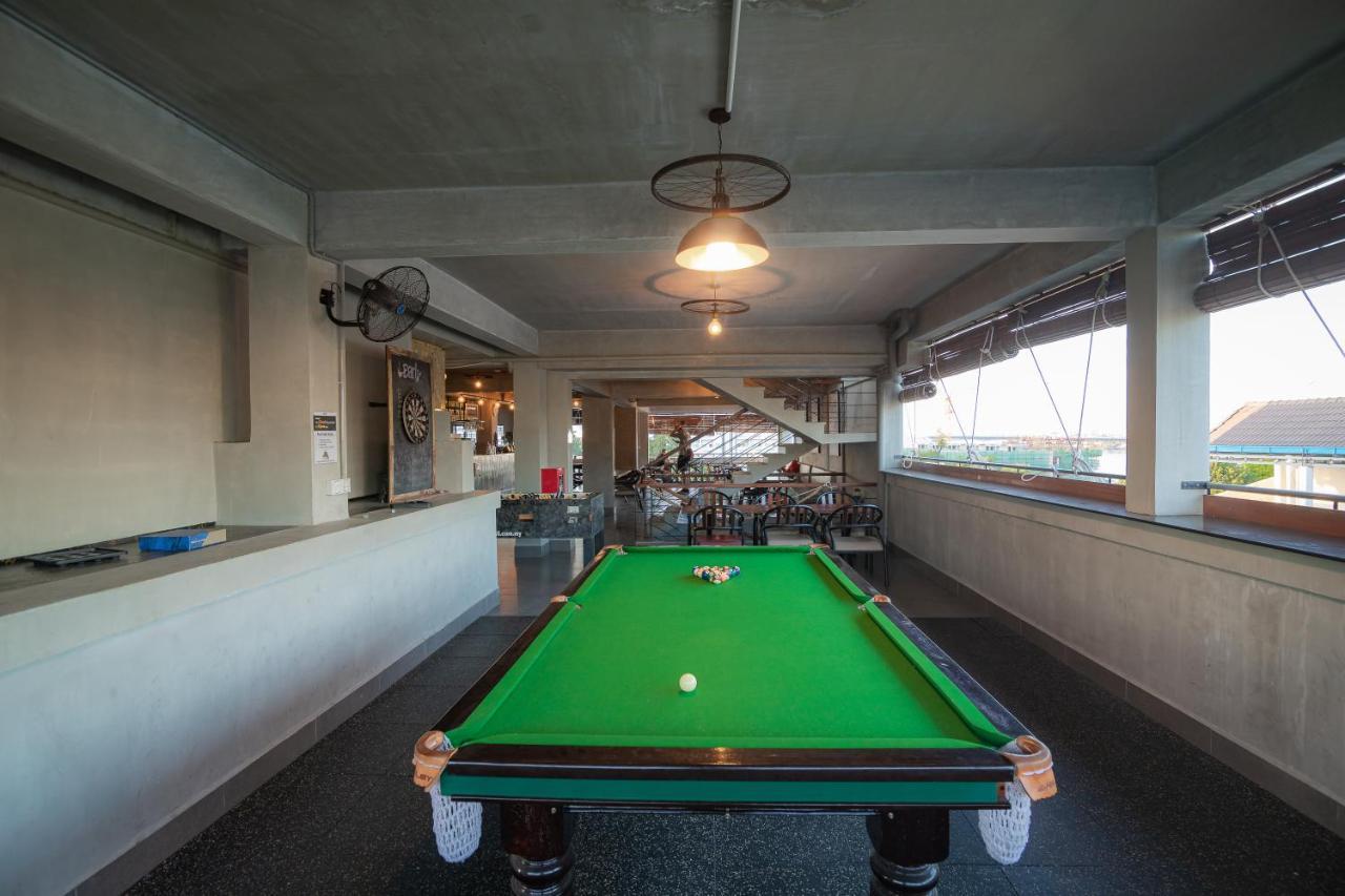 Pooltop Phnom Penh Eksteriør billede